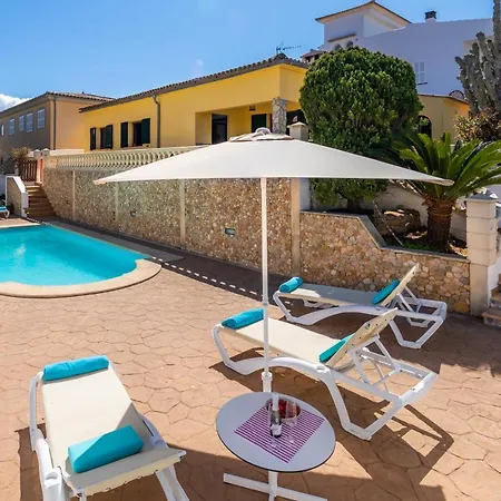 Villa Mariposa Con Piscina Privada *