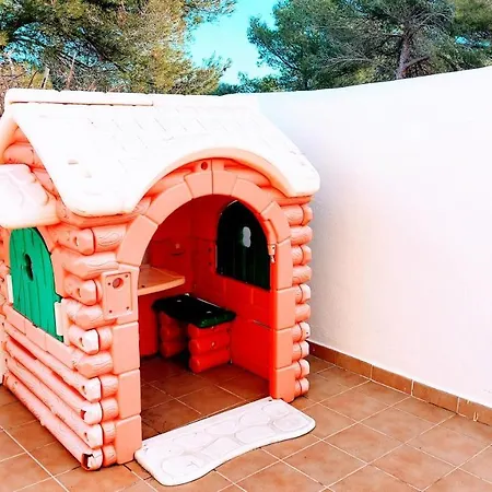 Villa Mariposa Con Piscina Privada Son Serra de Marina