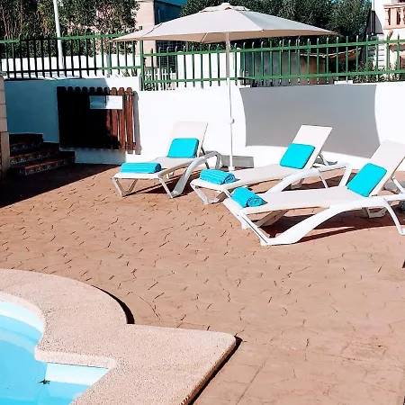 Villa Mariposa Con Piscina Privada