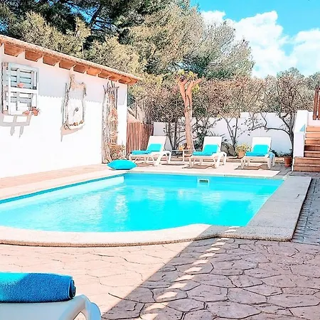 Villa Mariposa Con Piscina Privada