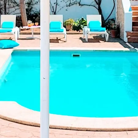 Villa Mariposa Con Piscina Privada Son Serra de Marina