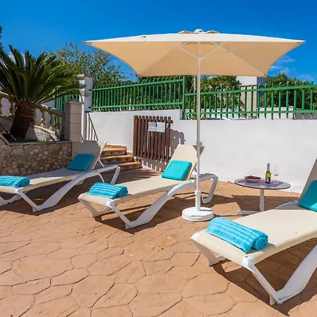 Mariposa Con Piscina Privada Villa Son Serra de Marina